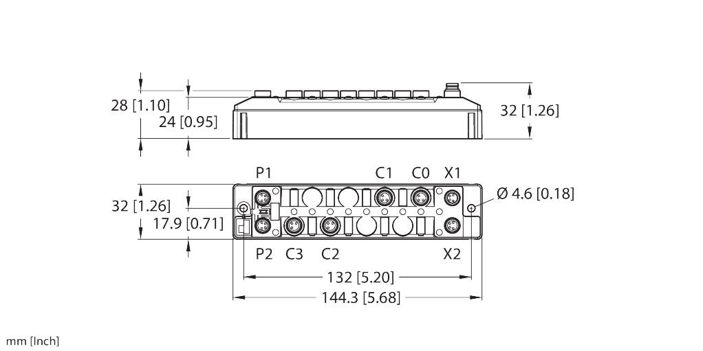 TBEN-S1-4DXP