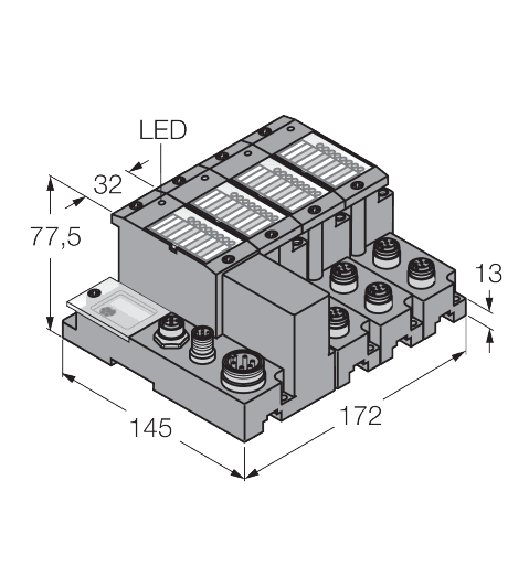 TI-BL67-DPV1-S-6