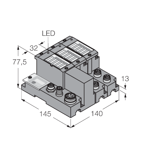 TI-BL67-DPV1-S-4