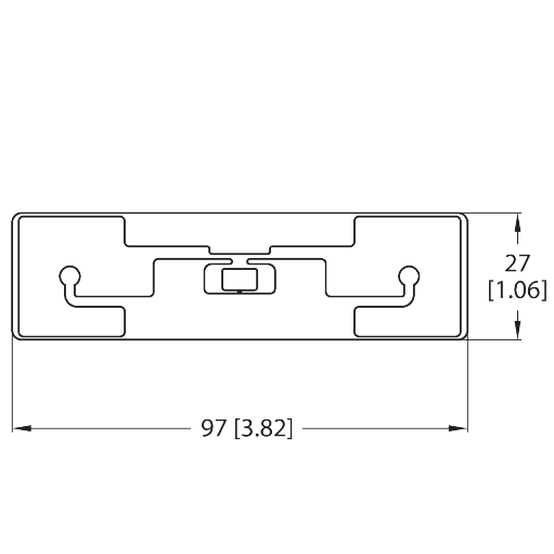 TW865-868-L97-27-F-B60-2KPCS