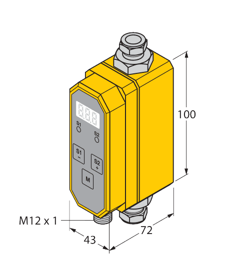 FTCI-3/8D10A4P-LI-UP8X-H1141