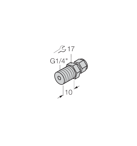 CF-M-3-G1/4-A4