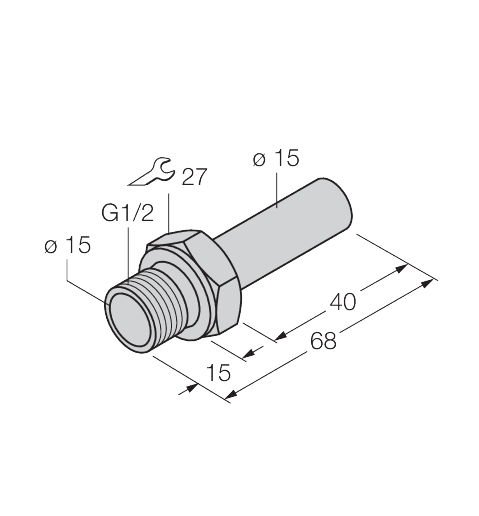FTCI-G1/2A4-D15/L068