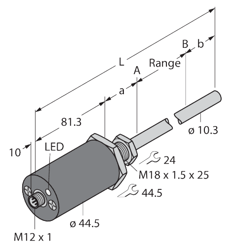 LTX650M-F10-SSI2-GSF1-X3-H1161
