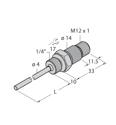 TP-104A-G1/4-H1141-L015
