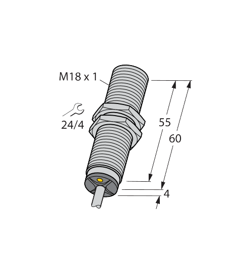BI8-M18-LI-EXI