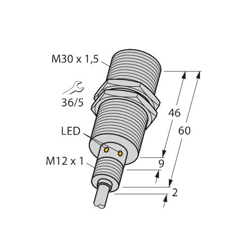 BI15U-EM30WD-AP6X