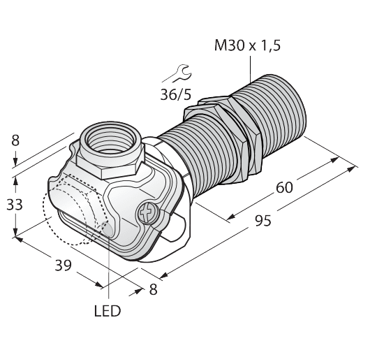 BI15U-EM30WDTC-AP6X