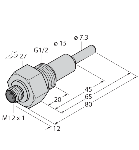FCS-G1/2HB2-NAEX-H1141/L065