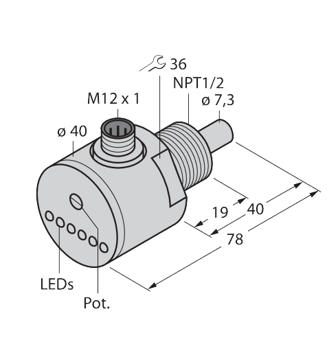 FCS-N1/2A4-ARX-H1140