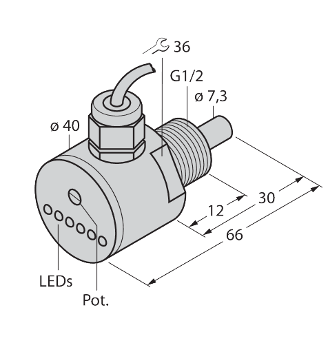 FCS-G1/2DY-AP8X