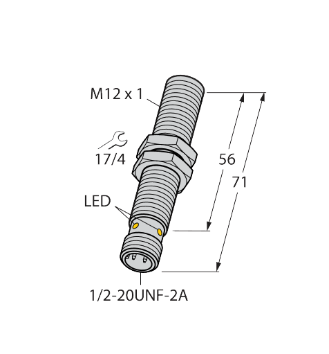 BI2-G12-AZ33X-B3131