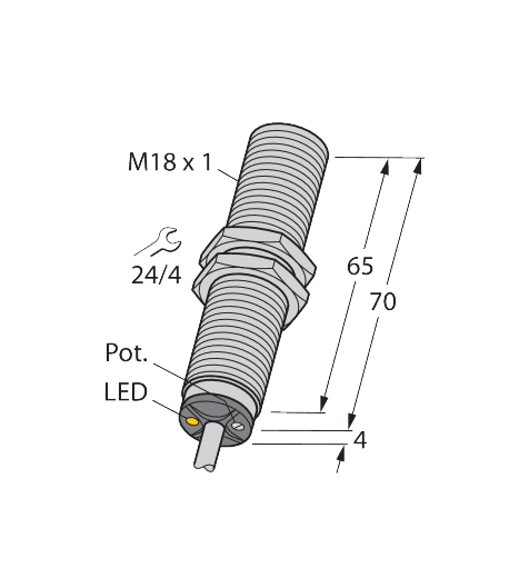 BC5-M18-AZ3X