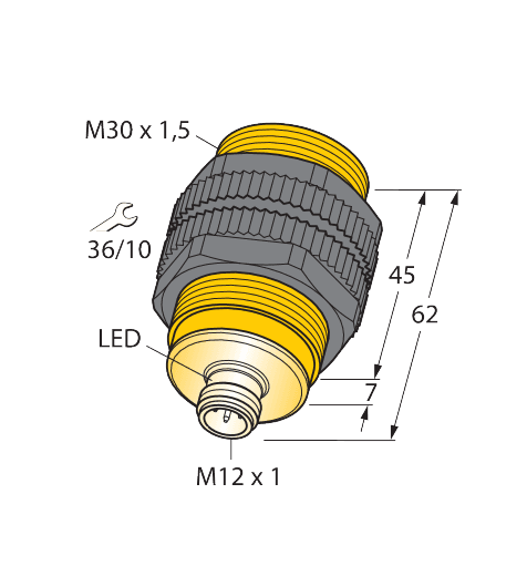 BI10U-S30-VP6X-H1141