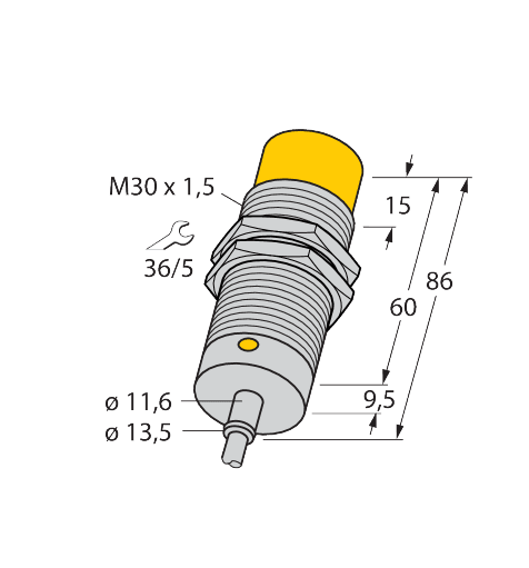 NI15-M30T-AN6X