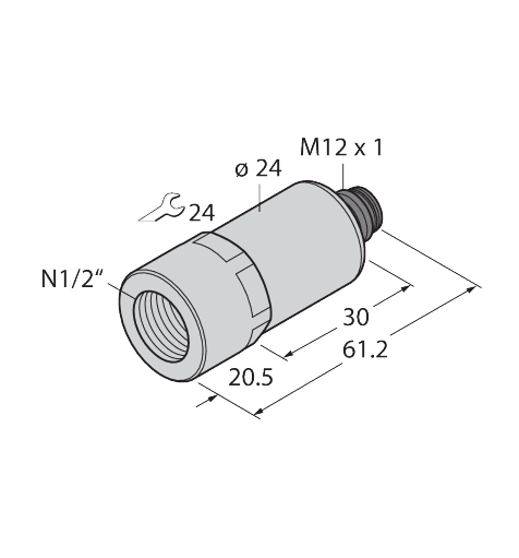 PT100PSIG-2017-I2-H1141/X