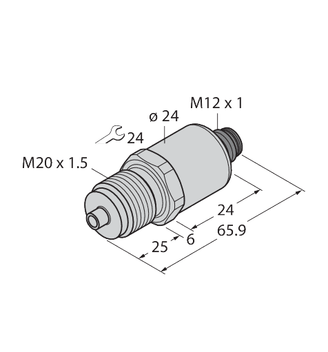 PT2.5V-1020-IX-H1143