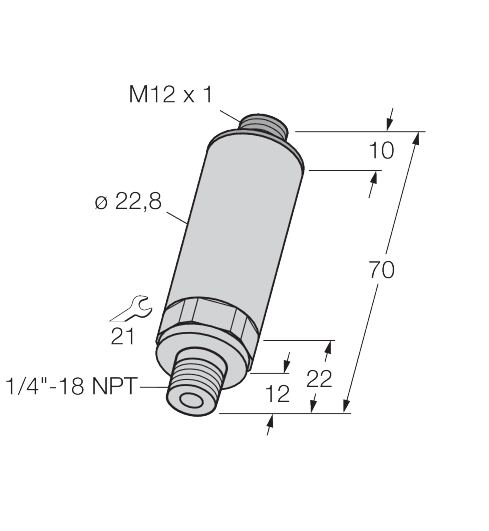 PT300PSIG-13-LI3-H1131