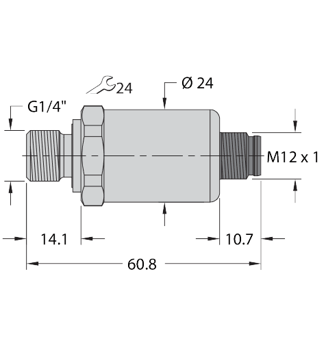 PT400R-2104-U3-H1143