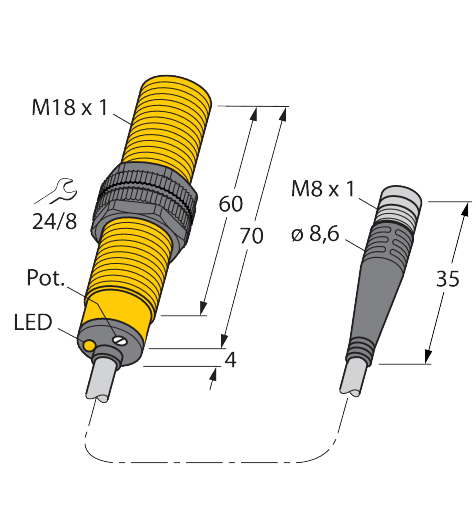 BCF5-S18-RP4X-PSG4.31/S90