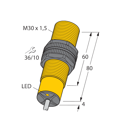 BCF10-S30-AZ3X/S1181