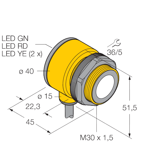 T30UHPB W/30