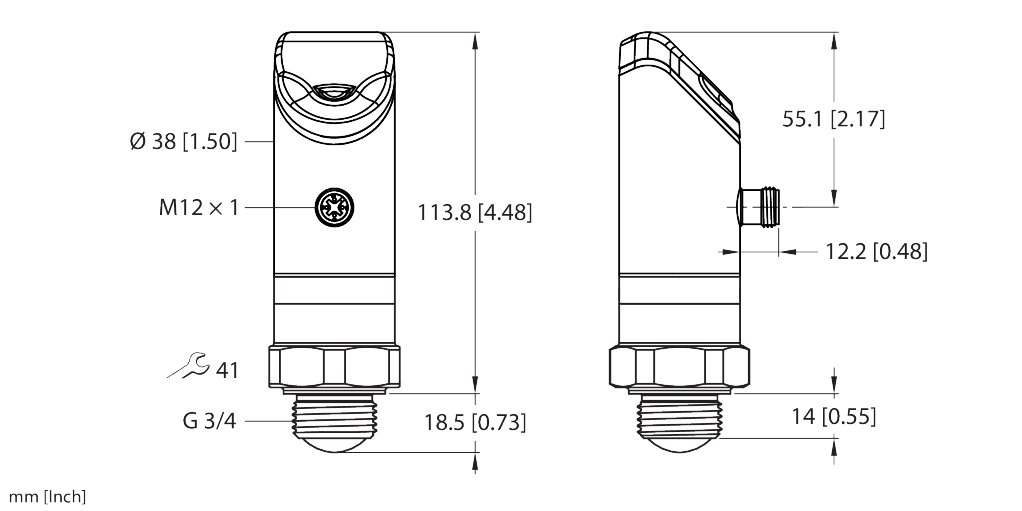 LRS510-10-51-LI2UPN8-H1141/EU