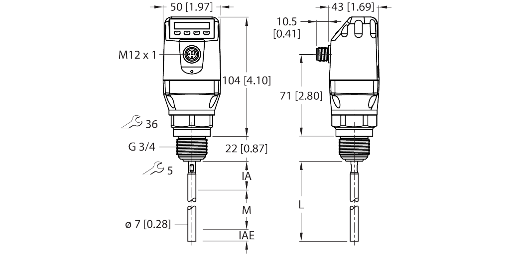LS-551-0500-LIU22PN8X-H1151