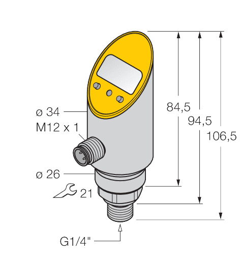 PS001V-304-2UPN8X-H1141