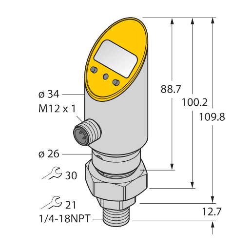 PS400R-503-2UPN8X-H1141/3GD