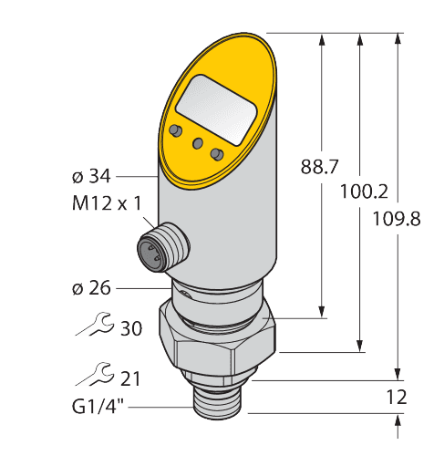 PS100R-504-2UPN8X-H1141/3GD