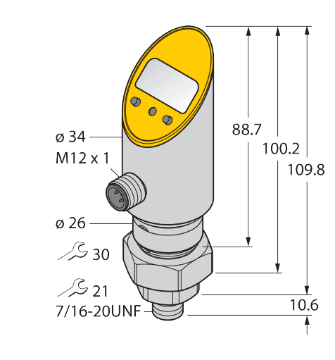 PS025V-505-2UPN8X-H1141