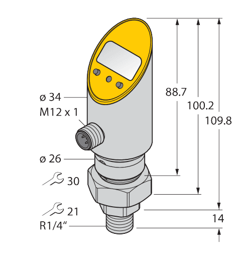 PS003A-510-2UPN8X-H1141