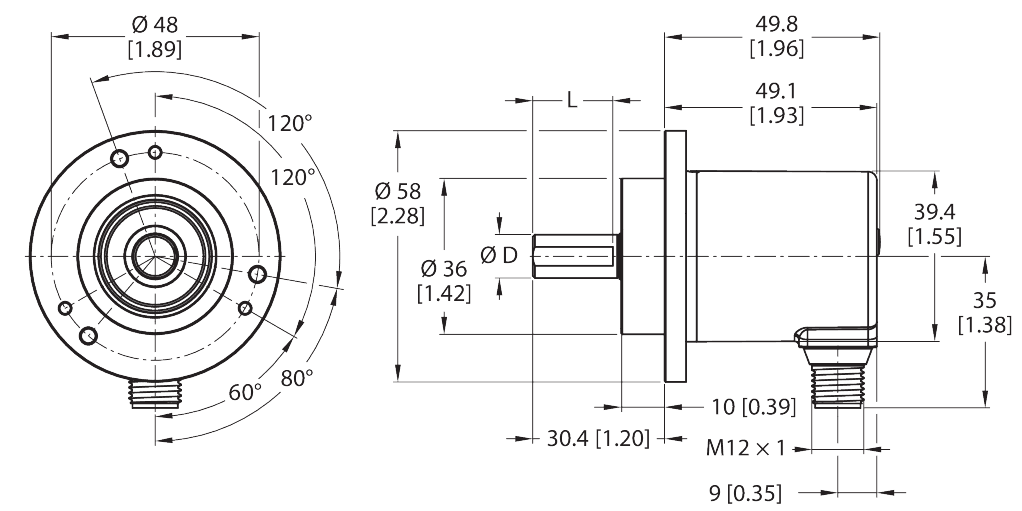 REM-116T6C-8BAR-H1151