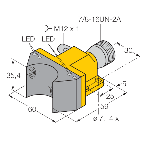 NI4-DSU35-2ASI2X4-B1140-FKE4.3