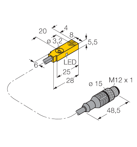 BI2-Q5.5-AP6X-0.3-RS4/S34