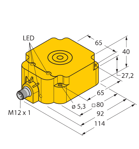 BI50U-Q80-AN6X2-H1141