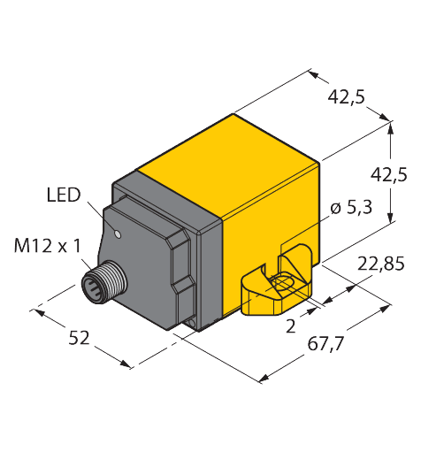 B2N360-Q42-E2LIUPN8X2-H1181/S97/S1362
