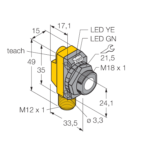 QS18UPAQ8
