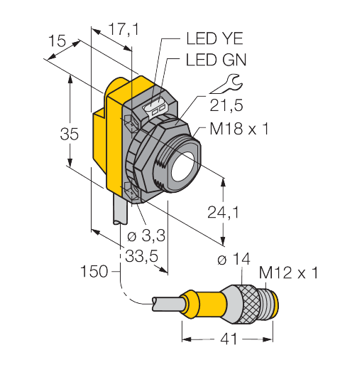 QS18UNAEQ5