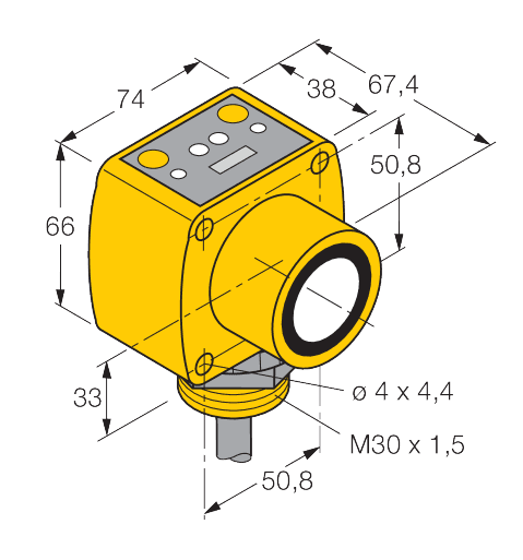 QT50ULB-CRFV