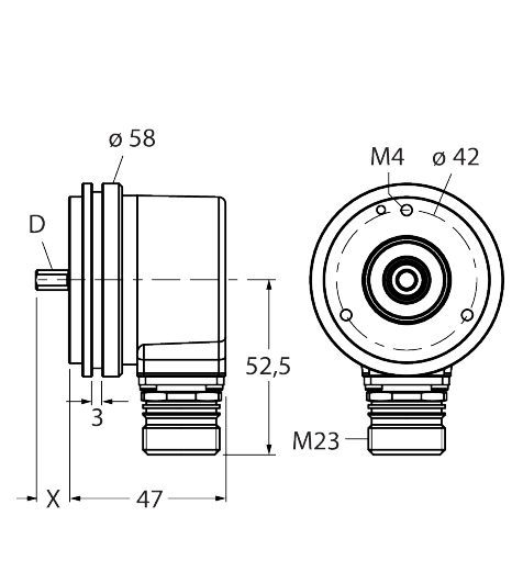 RI-10S6S-4A3600-12M23