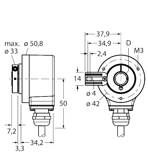 RI-12H14T-2B500-C 1M
