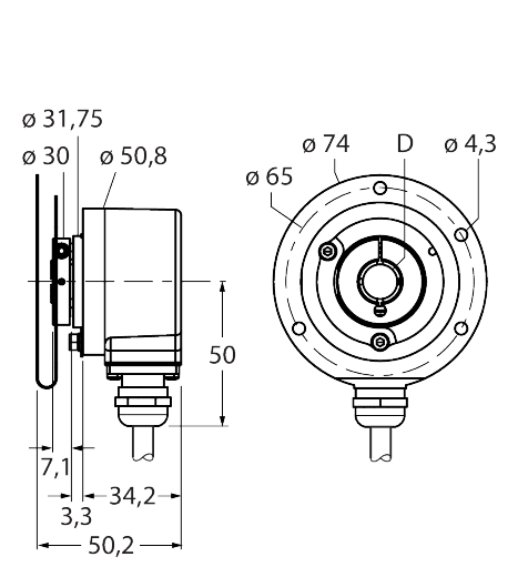 RI-12H12E1-4A1024-C 1M