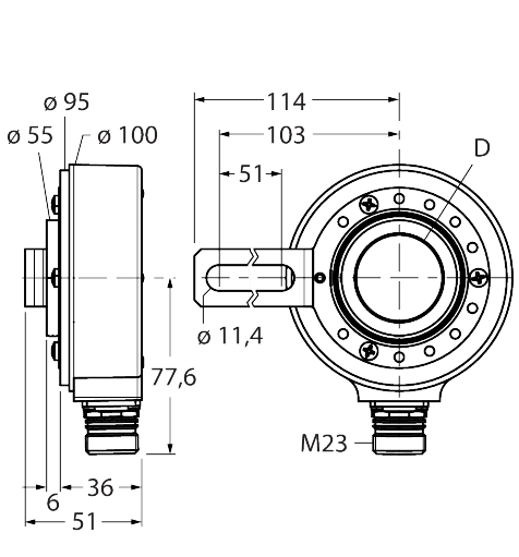 RI-42H38S6-4A4096-12M23