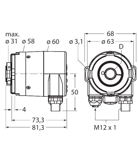 RS-33B12E-9A16B-R3M12