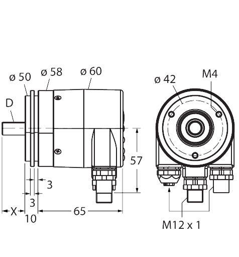 RS-25S6S-9A16B-R3M12
