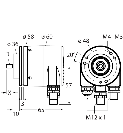 RS-25S6C-9A16B-R3M12