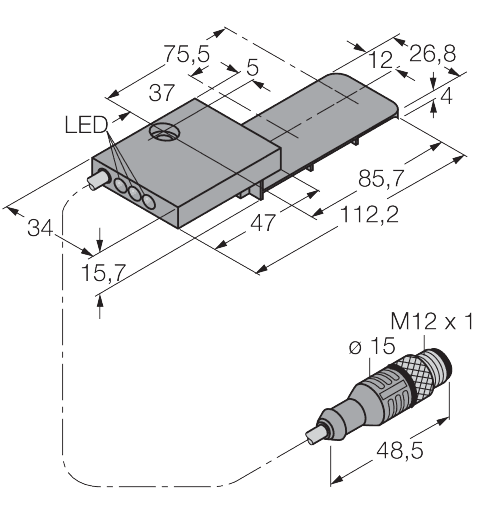 BI2-TT6-2AP6X3/S370
