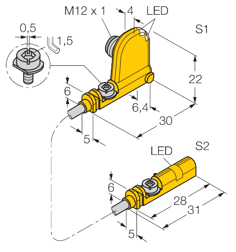 BIM-UNT-0.3-UNT-2AP6X3-H1141